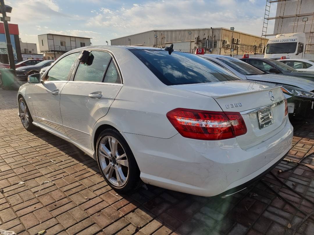 2012 MERCEDES BENZ E 350 — 182221 Miles — Lot CA643229 — Ind. 12 - Marhaba Auctions Used Cars - Image 5