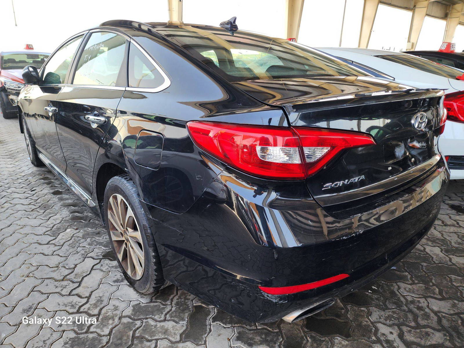 2016 HYUNDAI SONATA — 175169 Miles — Lot 38682826 - Marhaba Auctions Used Cars - Image 4