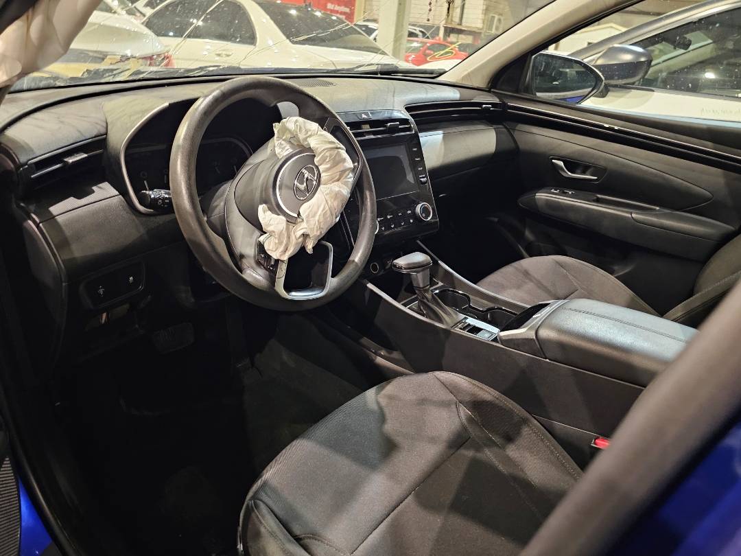 HYUNDAI TUCSON 2022 - Marhaba Auction Used Cars - Image 7