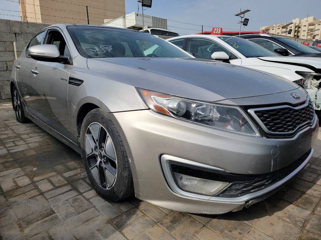 2013 KIA OPTIMA — 127493 Miles — Lot 28766 — Main - Marhaba Auctions Used Cars - Image 4