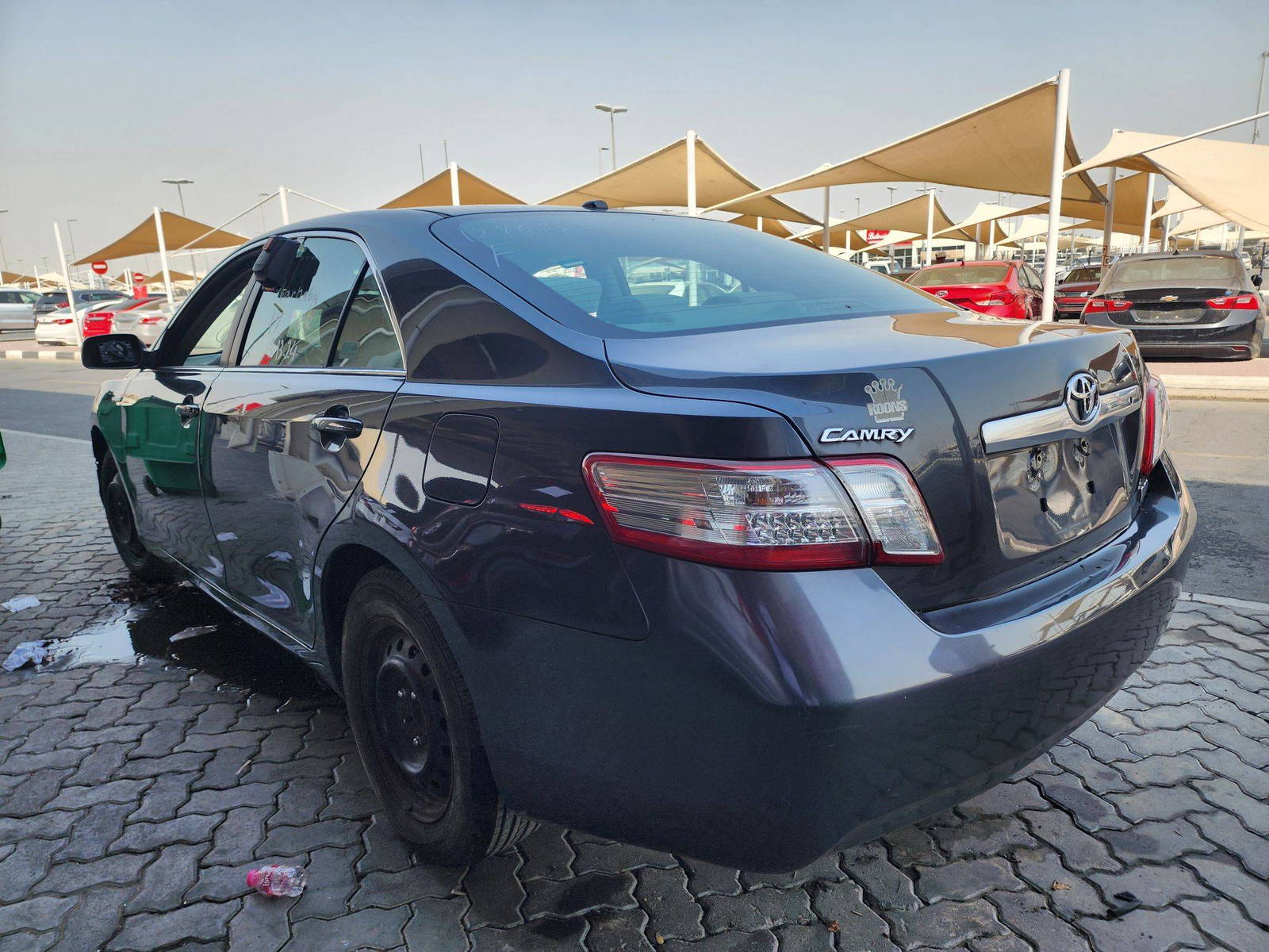 2010 TOYOTA CAMRY — 168517 Miles — Lot 38528304 — Main - Marhaba Auctions Used Cars - Image 3