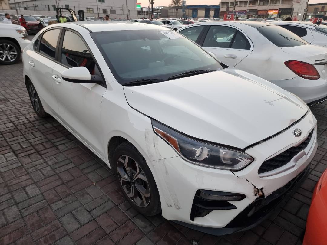 2019 KIA FORTE — 130535 Miles — Lot 012904 — Ind. 12 - Marhaba Auctions Used Cars - Image 4