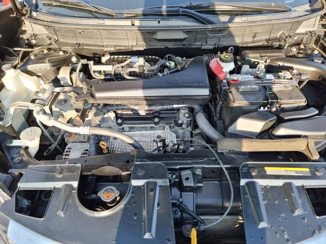 2018 NISSAN ROGUE — 122243 Miles — Lot 49626804 — Main - Marhaba Auctions Used Cars - Image 12