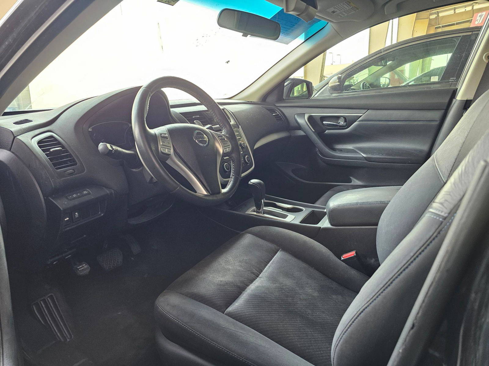 2017 NISSAN ALTIMA — 169411 Miles — Lot 5HC179421 — Souq - Marhaba Auctions Used Cars - Image 8