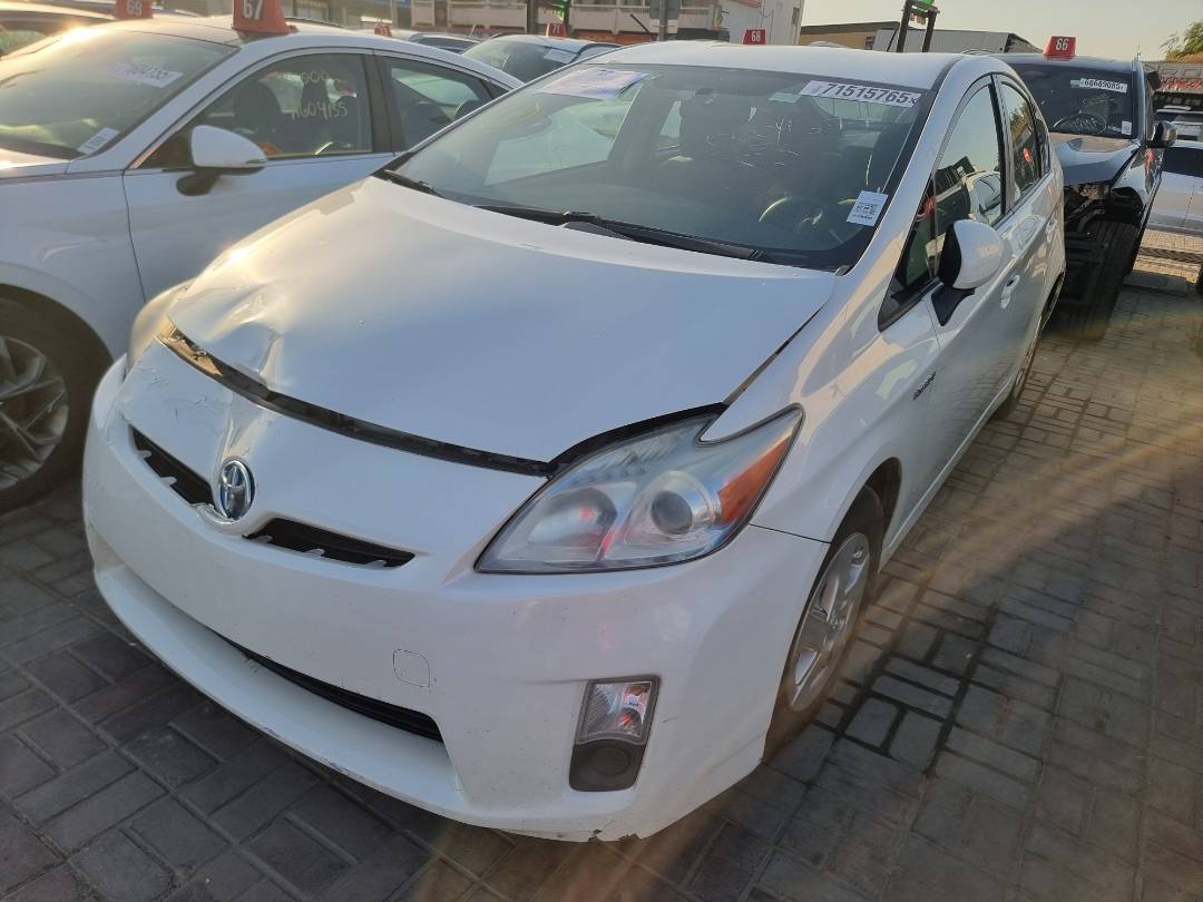 2010 TOYOTA PRIUS — 242519 Miles — Lot 004377 — Ind. 12 - Marhaba Auctions Used Cars - Image 10