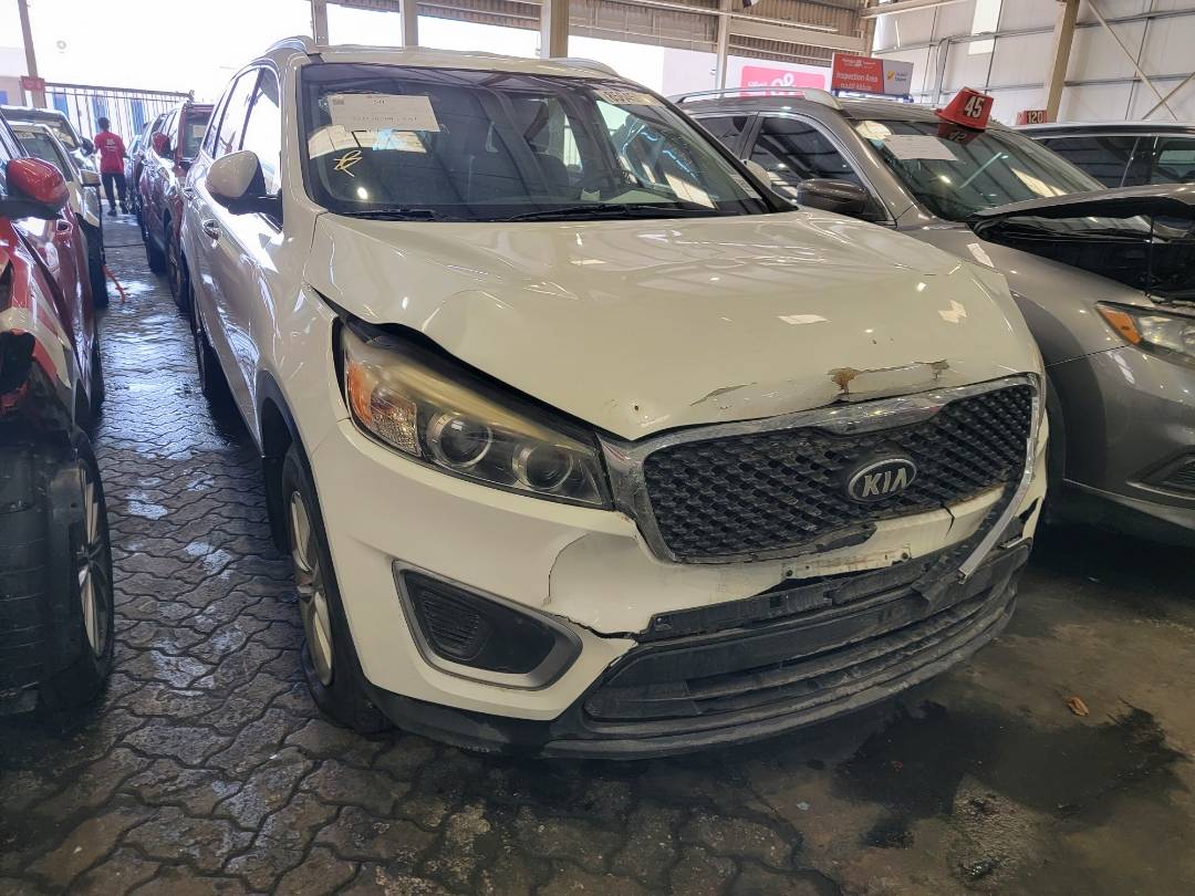 KIA SORENTO 2018 - Marhaba Auction Used Cars - Image 5