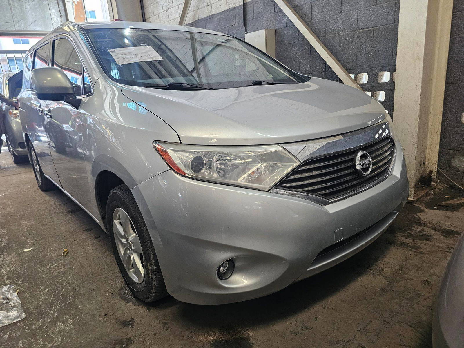 2016 NISSAN QUEST — 143812 Miles — Lot G9152052 — Main - Marhaba Auctions Used Cars - Image 4