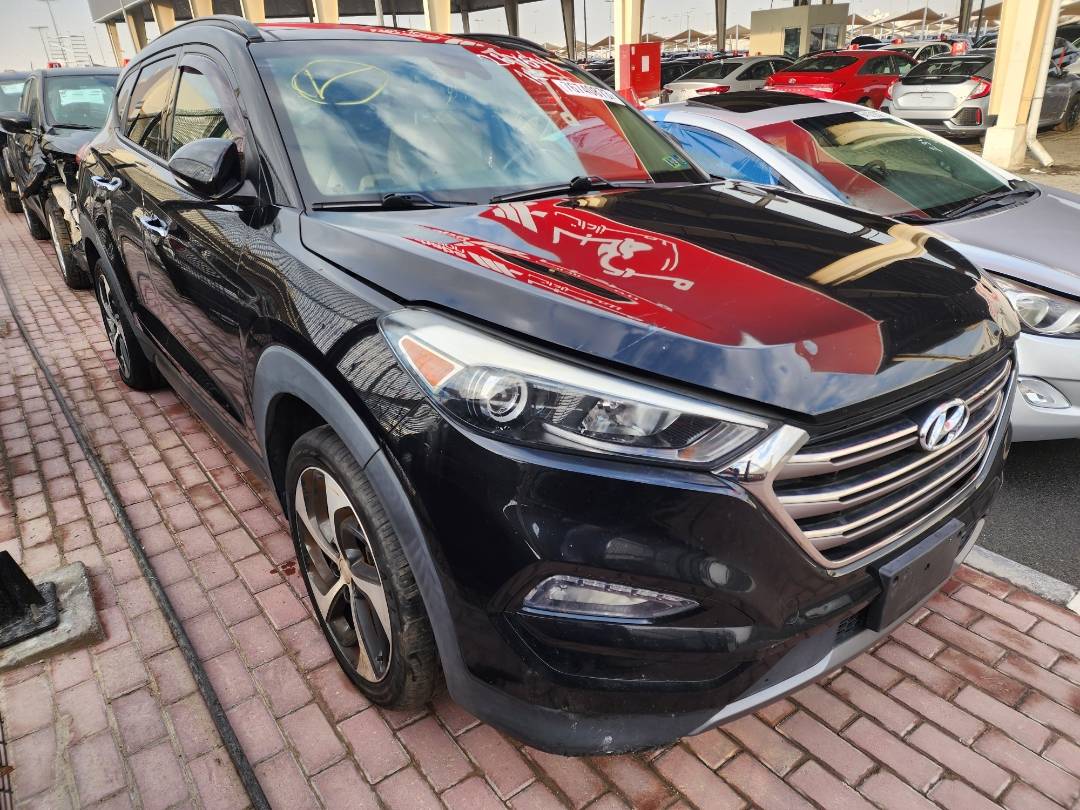 2016 HYUNDAI TUCSON — 119675 Miles — Lot 76740873 - Marhaba Auctions Used Cars - Image 7