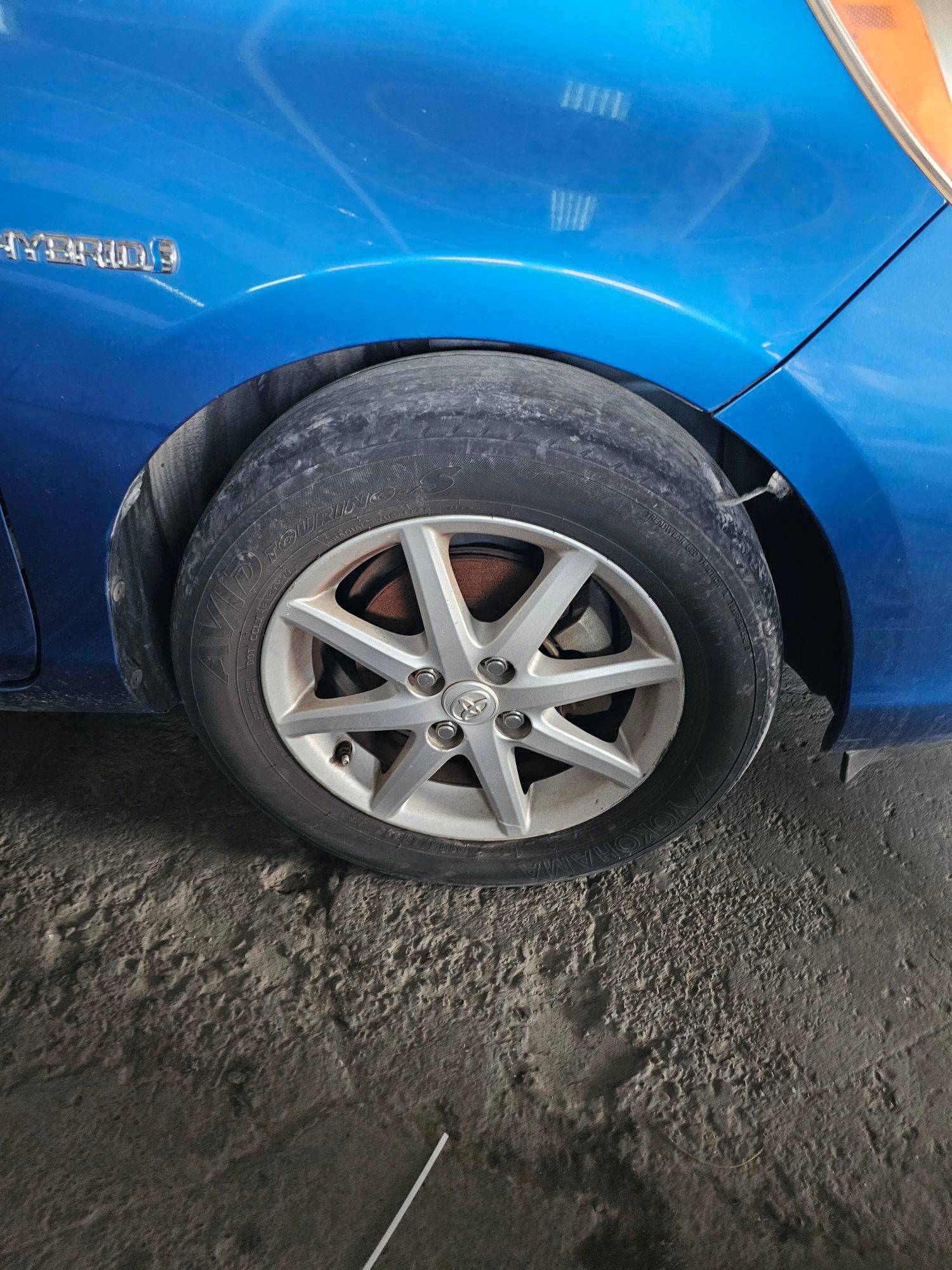 2012 TOYOTA PRIUS C — 179171 Miles — Lot 1017693 — Main - Marhaba Auctions Used Cars - Image 5
