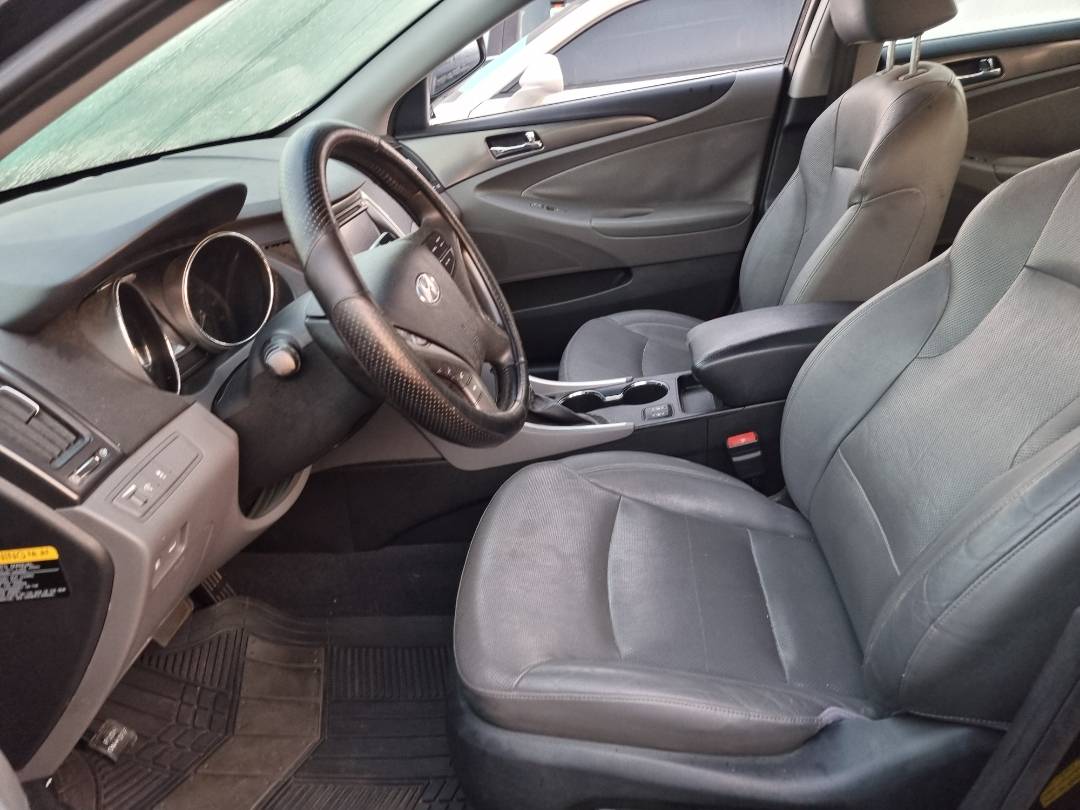 2012 HYUNDAI SONATA — 192167 Miles — Lot 215487 — Ind. 12 - Marhaba Auctions Used Cars - Image 8