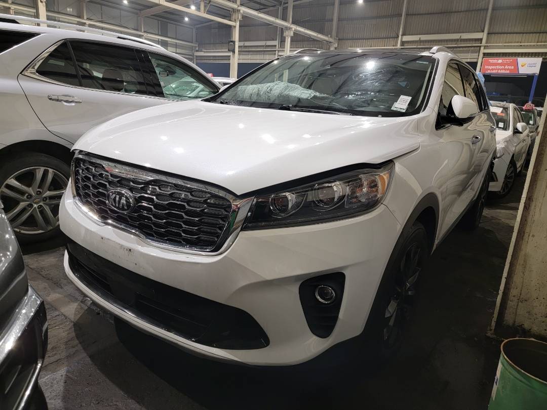 2020 KIA SORENTO — 59427 Miles — Lot 69885605 — Main - Marhaba Auctions Used Cars - Image 4