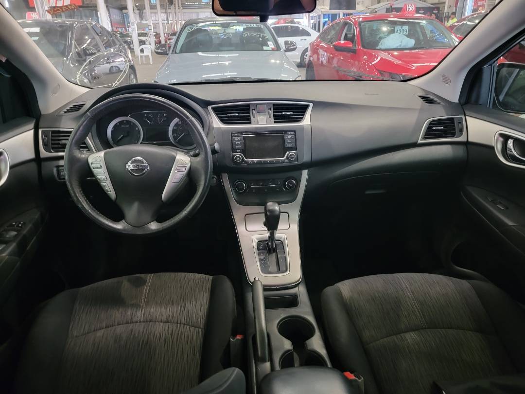 2015 NISSAN SENTRA — 143720 Miles — Lot 243032 — Main - Marhaba Auctions Used Cars - Image 7