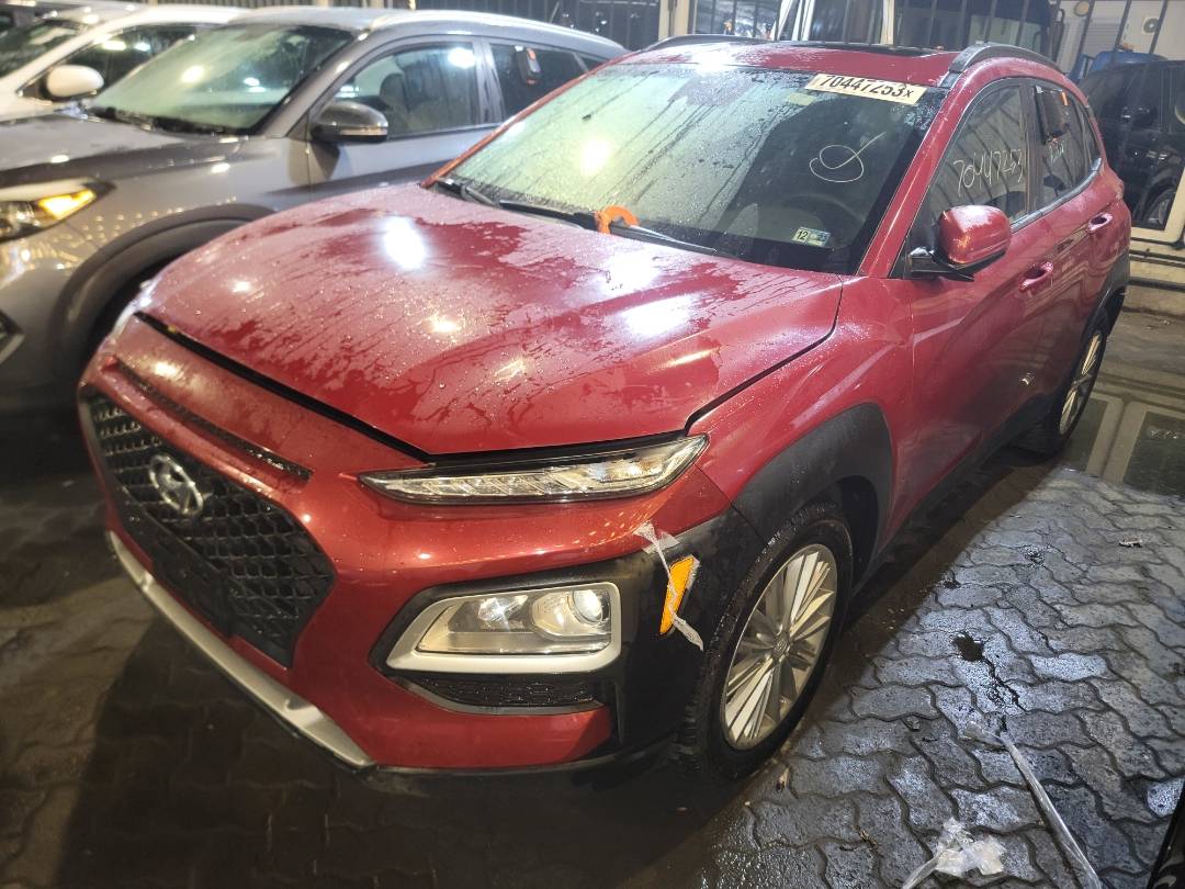 2019 HYUNDAI KONA — 69601 Miles — Lot 70447253 - Marhaba Auctions Used Cars - Image 8