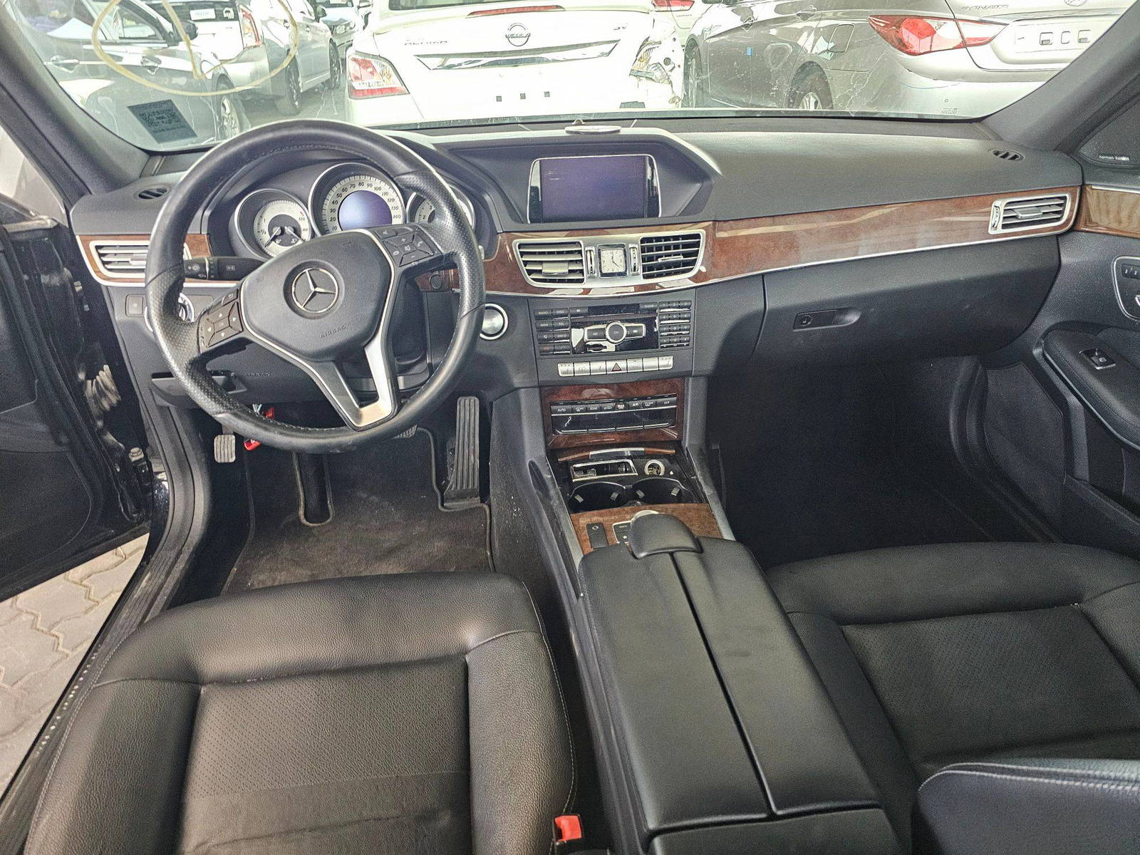 2014 MERCEDES BENZ E 350 — 171316 Miles — Lot 46098195 — Ind. 12 - Marhaba Auctions Used Cars - Image 7