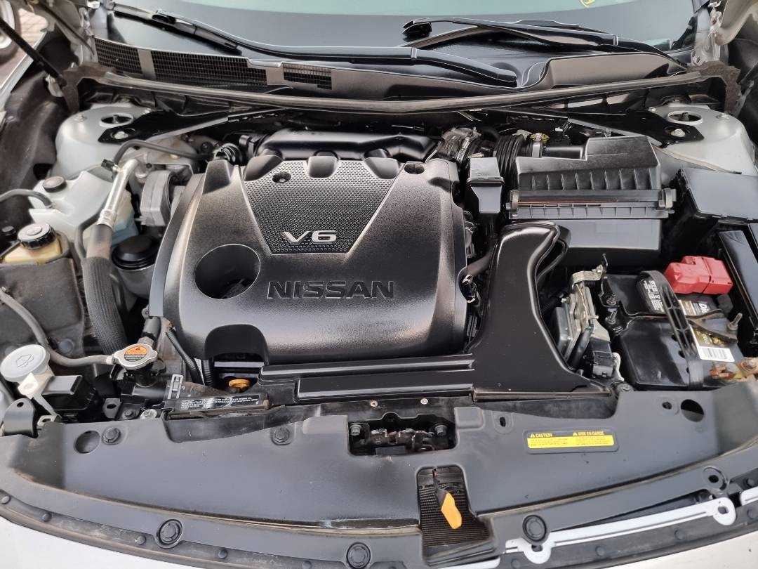 2018 NISSAN MAXIMA — 67714 Miles — Lot 125487 — Ind. 12 - Marhaba Auctions Used Cars - Image 10