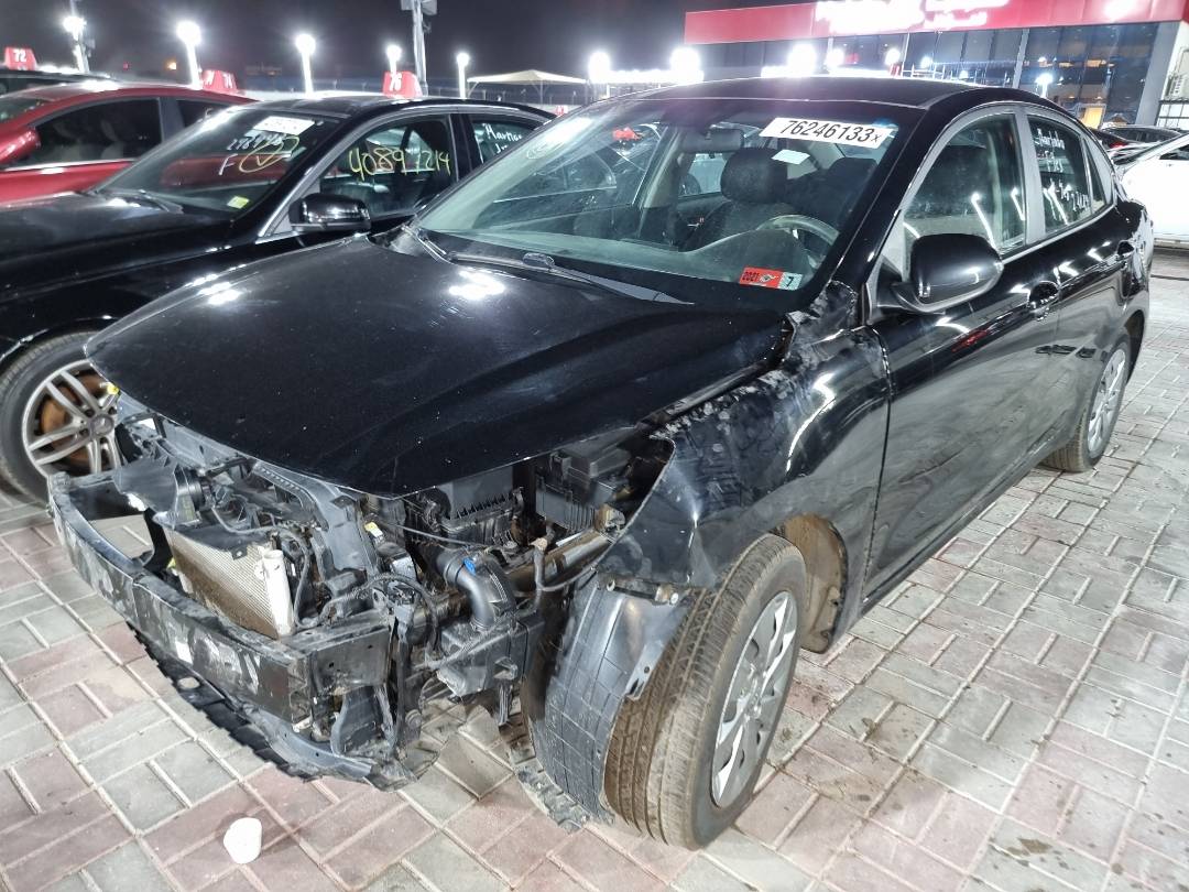 2020 KIA RIO — 104682 Miles — Lot 76246133 - Marhaba Auctions Used Cars - Image 6