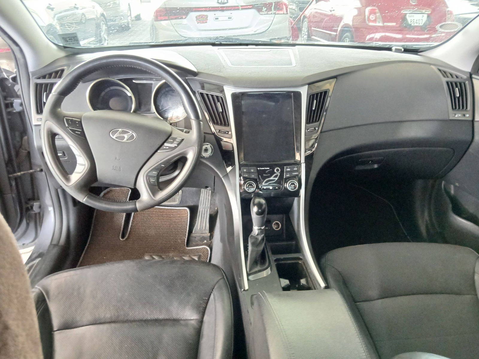 2012 HYUNDAI SONATA — 200434 KM — Lot 024067 — Souq - Marhaba Auctions Used Cars - Image 7