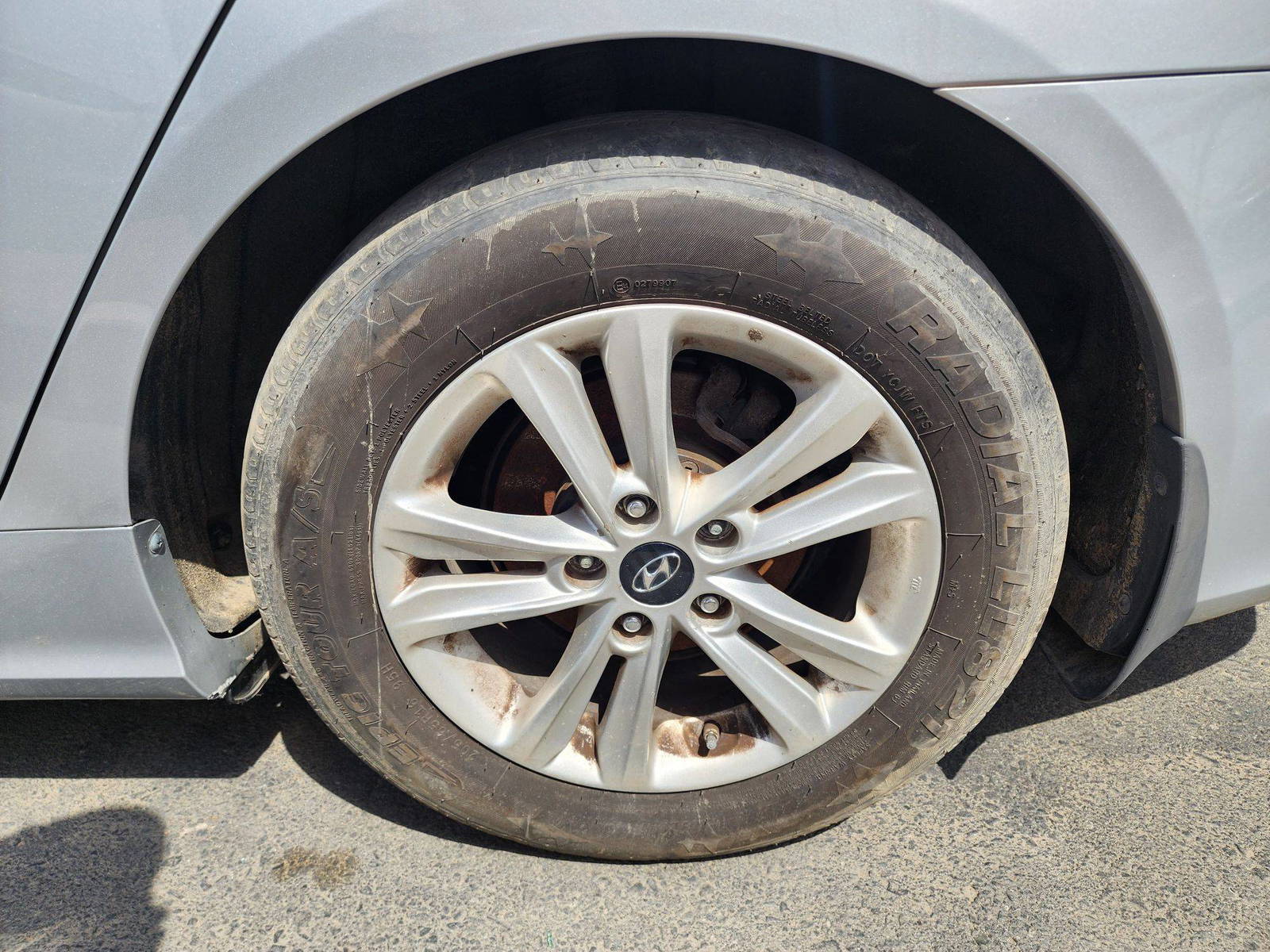 2013 HYUNDAI SONATA — 153541 Miles — Lot 40898354 - Marhaba Auctions Used Cars - Image 11