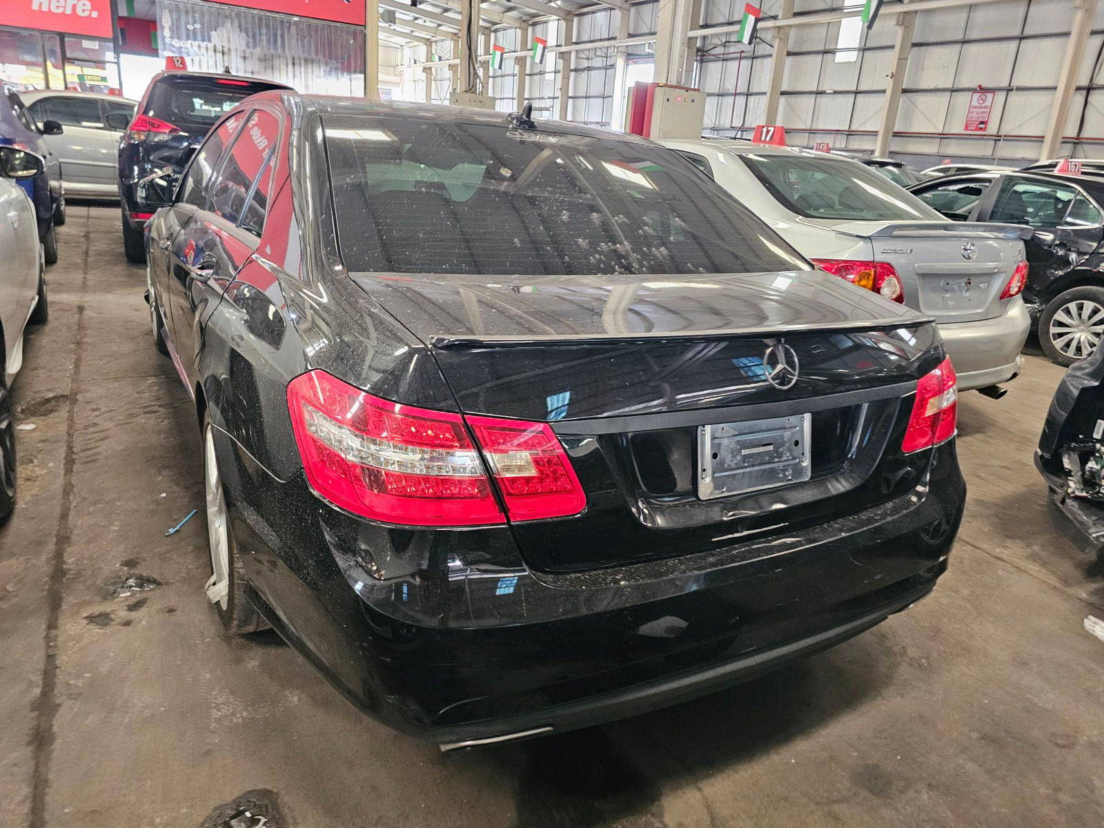 2012 MERCEDES BENZ E 350 — 198811 Miles — Lot 91738905 — Main - Marhaba Auctions Used Cars - Image 6