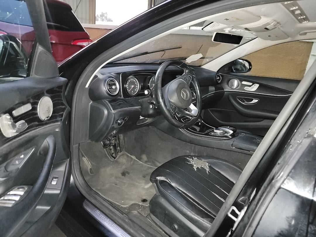 MERCEDES BENZ E-300 2017 - Marhaba Auction Used Cars - Image 12