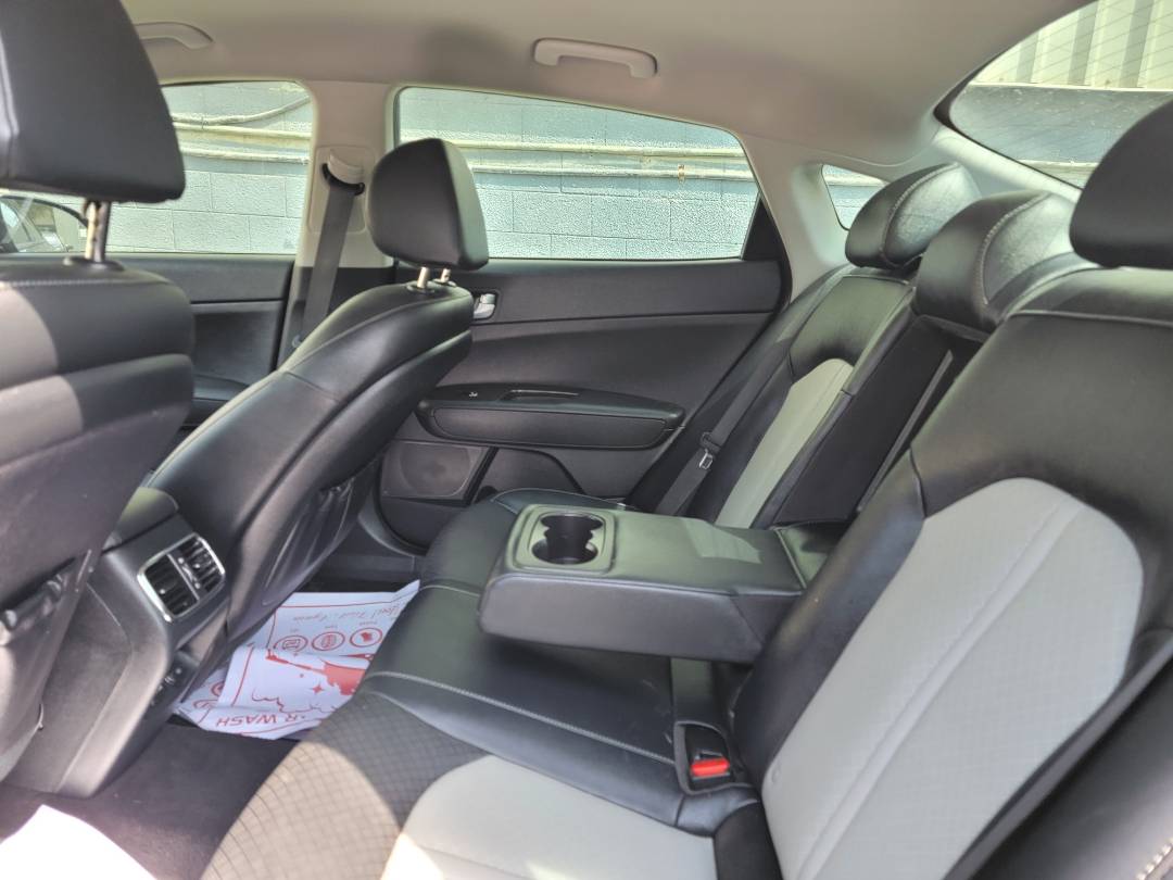 2020 KIA OPTIMA — 58002 Miles — Lot G408316 — Main - Marhaba Auctions Used Cars - Image 7