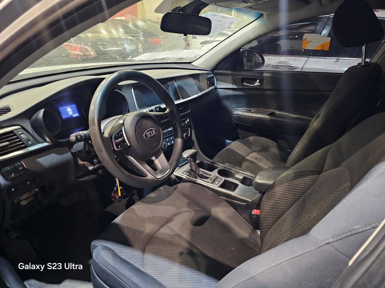 KIA OPTIMA 2019 - Marhaba Auction Used Cars - Image 10