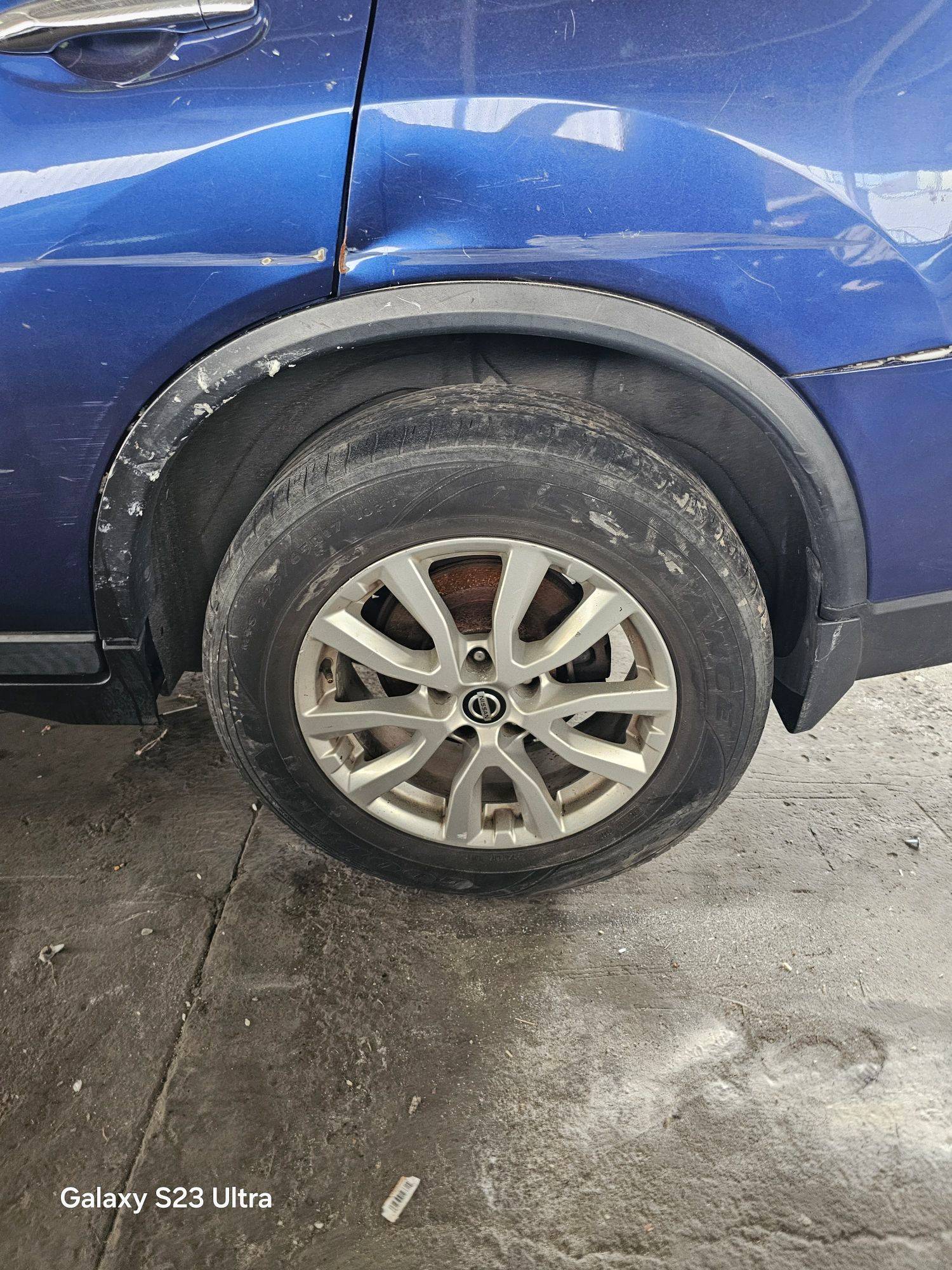 NISSAN ROGUE 2018 - Marhaba Auction Used Cars - Image 7