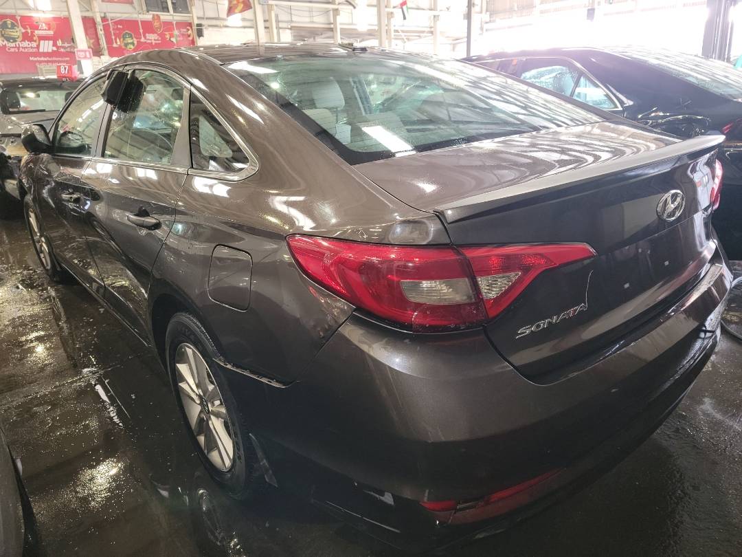 2016 HYUNDAI SONATA — 120115 Miles — Lot 78599133 - Marhaba Auctions Used Cars - Image 3
