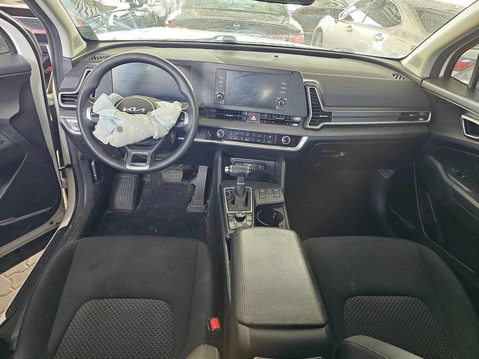 KIA SPORTAGE 2023 - Marhaba Auction Used Cars - Image 7