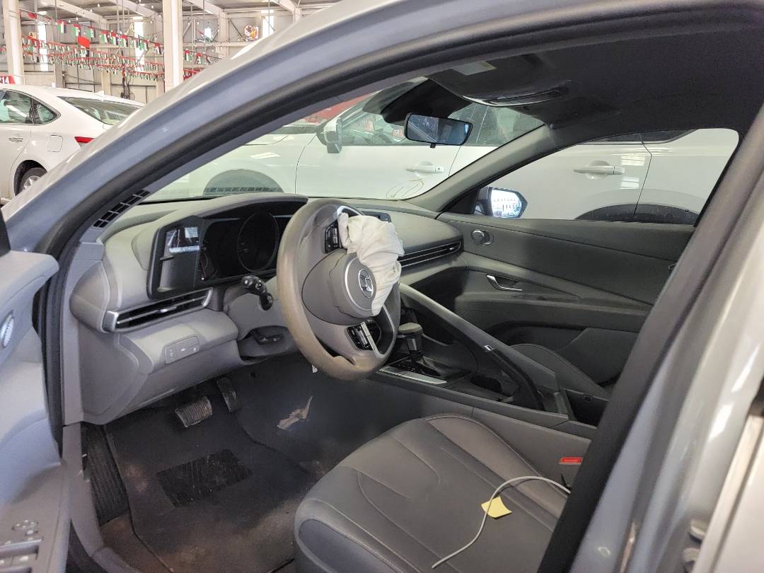 2021 HYUNDAI ELANTRA — 76896 Miles — Lot 41575855 — Main - Marhaba Auctions Used Cars - Image 6