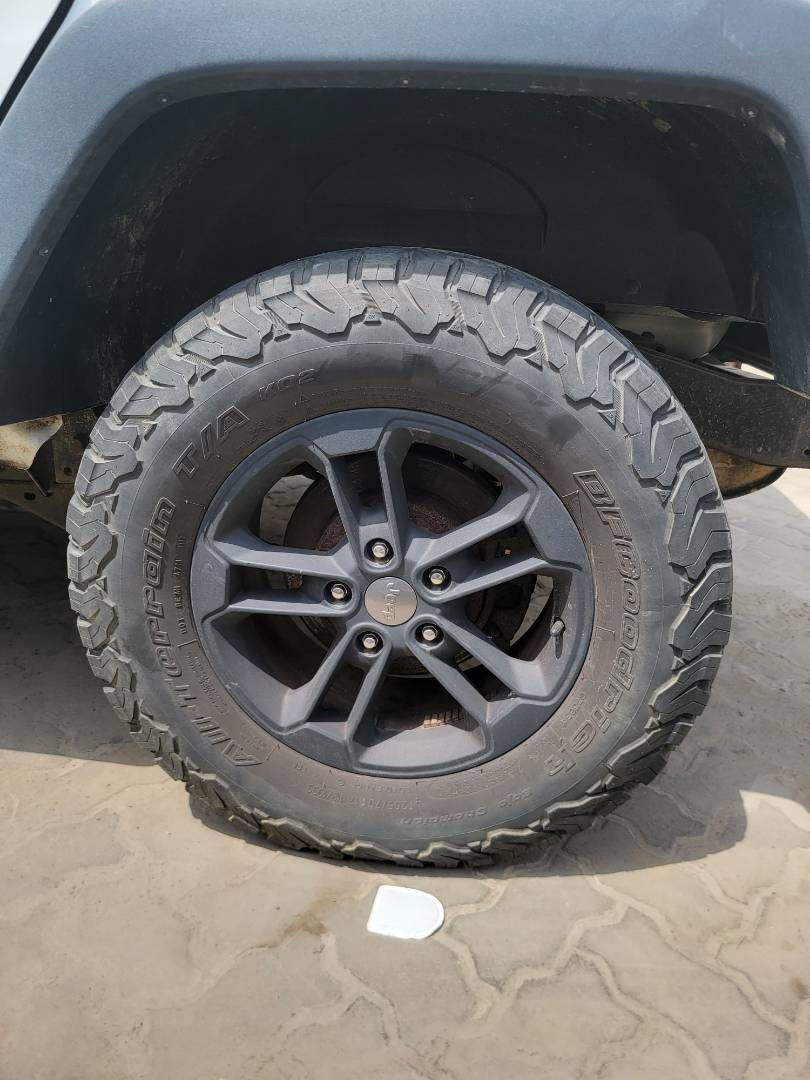 2014 JEEP WRANGLER — 123682 Miles — Lot EL201579 — Main - Marhaba Auctions Used Cars - Image 15