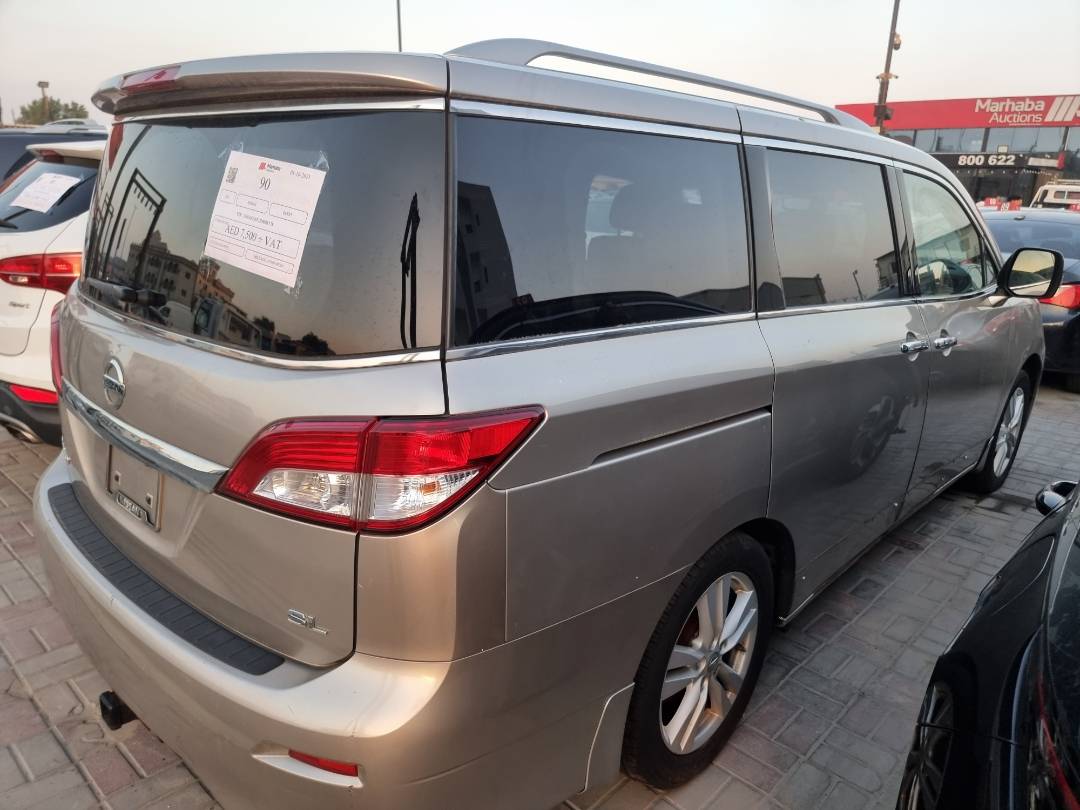 2011 NISSAN QUEST — 137509 Miles — Lot 215478 — Ind. 12 - Marhaba Auctions Used Cars - Image 5