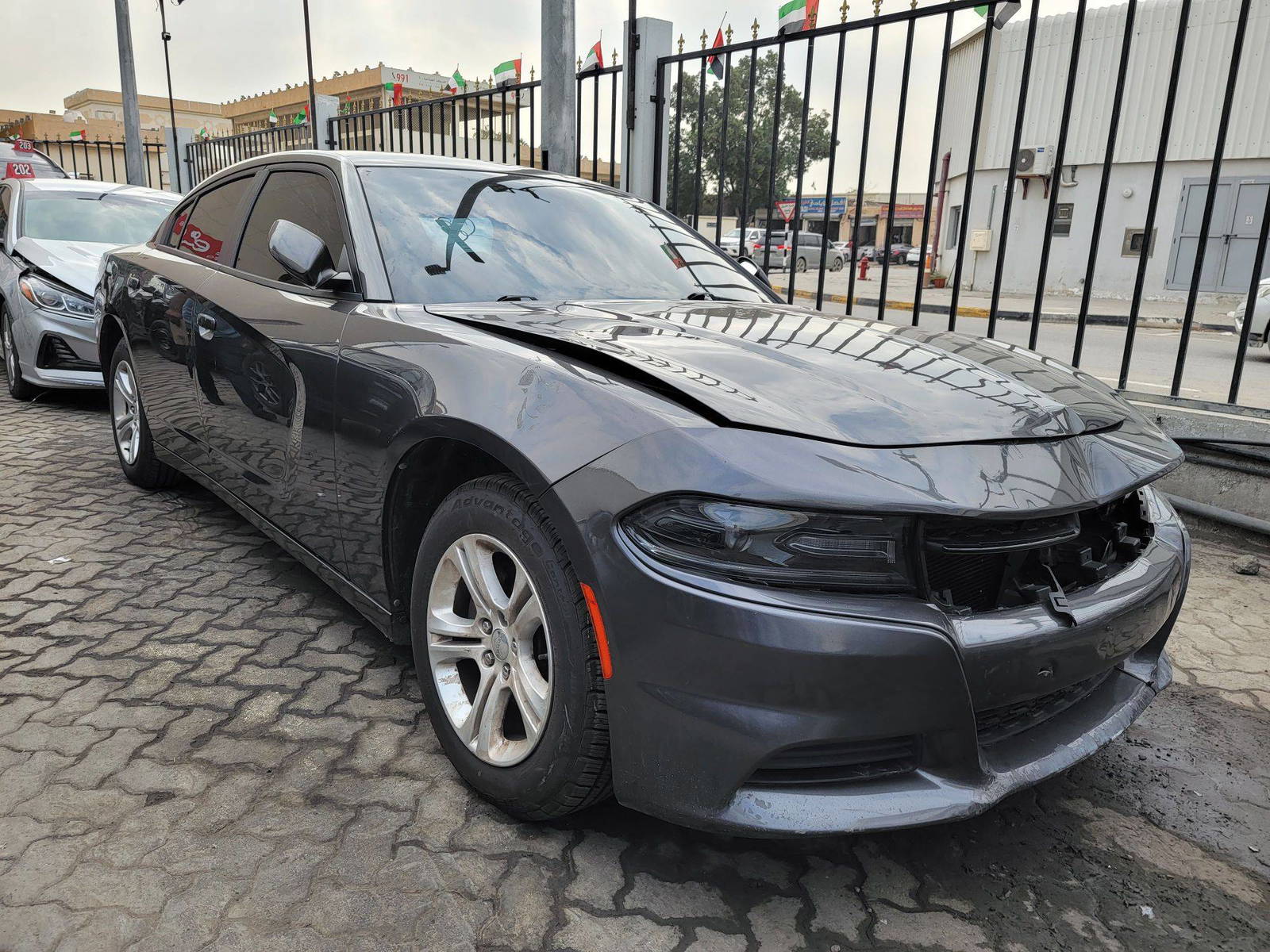 DODGE CHARGER 2019 - Marhaba Auction Used Cars - Image 4