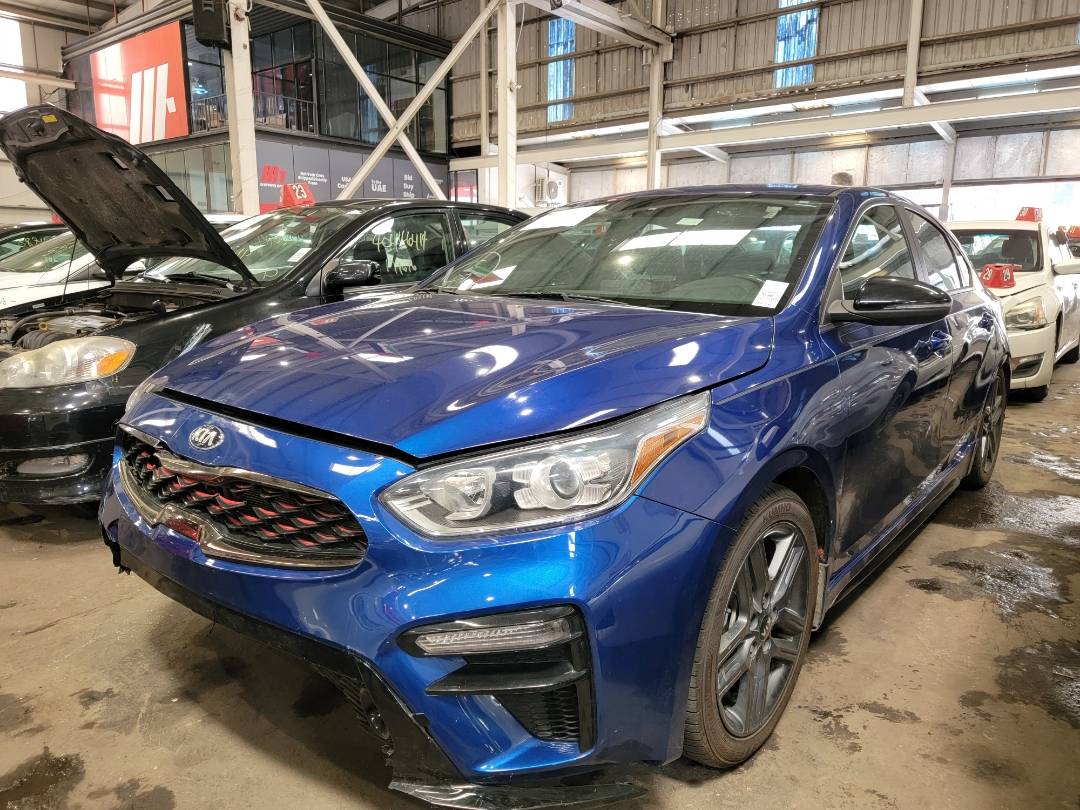 2021 KIA FORTE — 113818 Miles — Lot 78523633 — Main - Marhaba Auctions Used Cars - Image 5