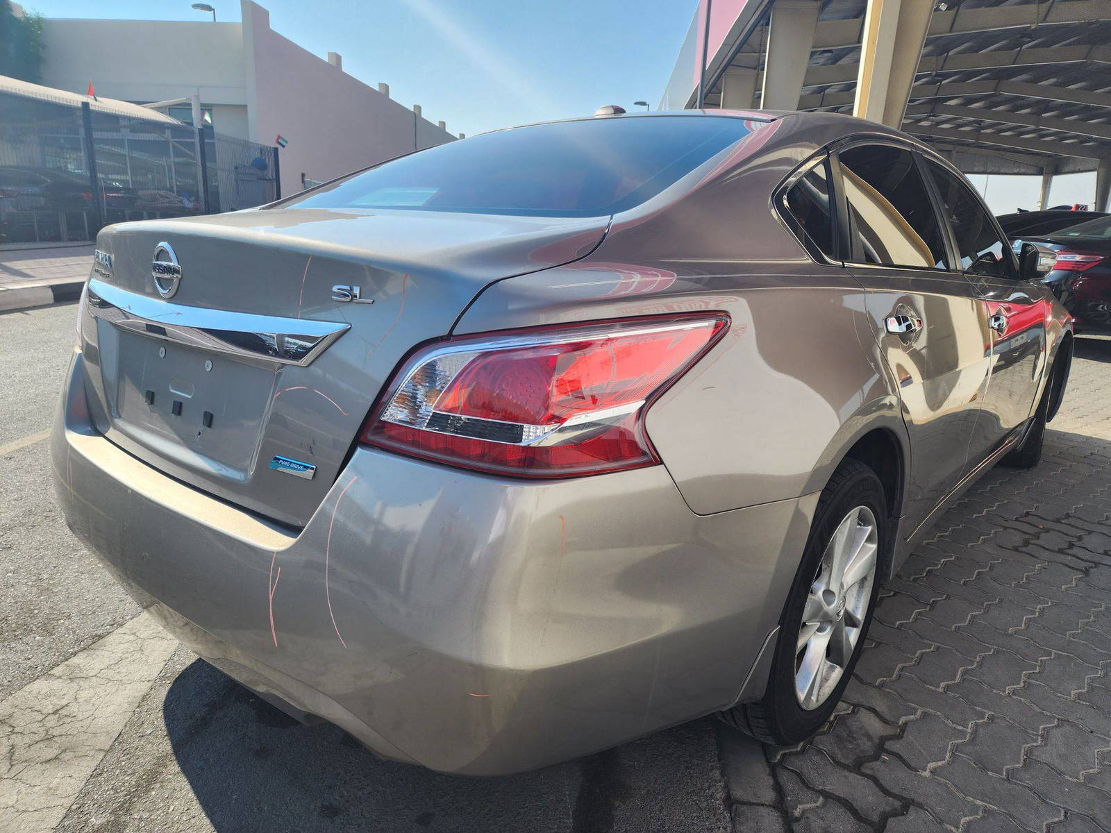 2013 NISSAN ALTIMA — 116211 Miles — Lot 66542803 - Marhaba Auctions Used Cars - Image 11