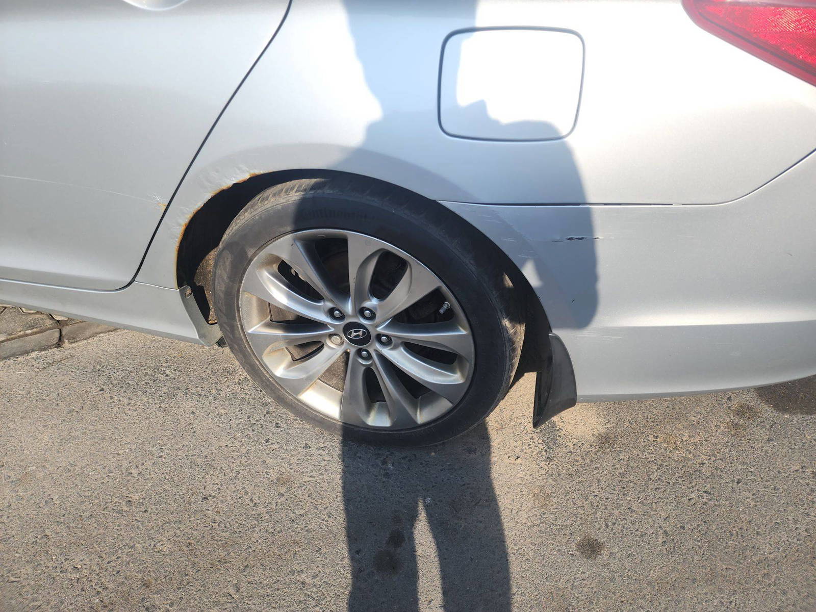 2012 HYUNDAI SONATA — 168119 Miles — Lot 74684133 - Marhaba Auctions Used Cars - Image 5