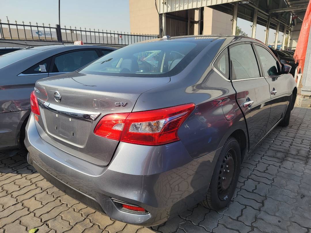 2017 NISSAN SENTRA — 153743 Miles — Lot 38427114 — Souq - Marhaba Auctions Used Cars - Image 3