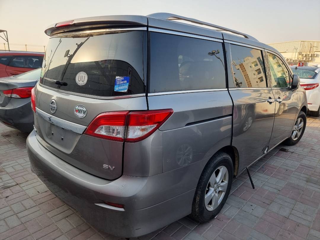 2012 NISSAN QUEST — 172250 Miles — Lot 125487 — Ind. 12 - Marhaba Auctions Used Cars - Image 4
