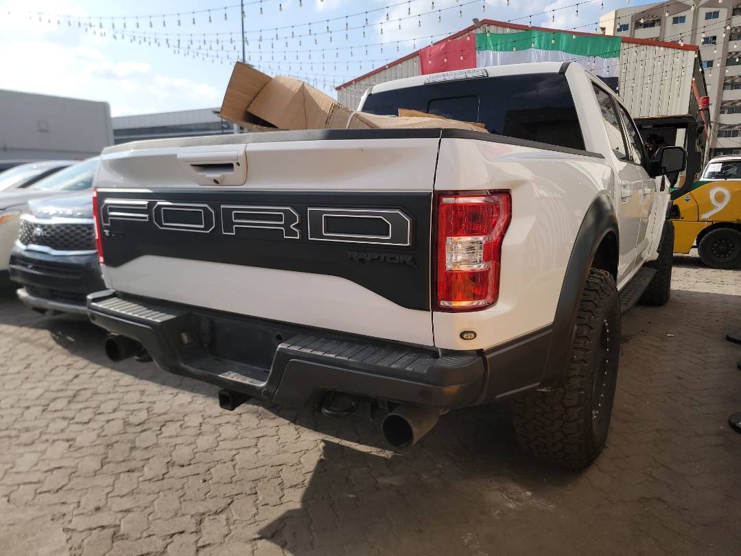 2019 FORD F150 - Raptor — 59185 Miles — Lot 66668943 - Marhaba Auctions Used Cars - Image 8