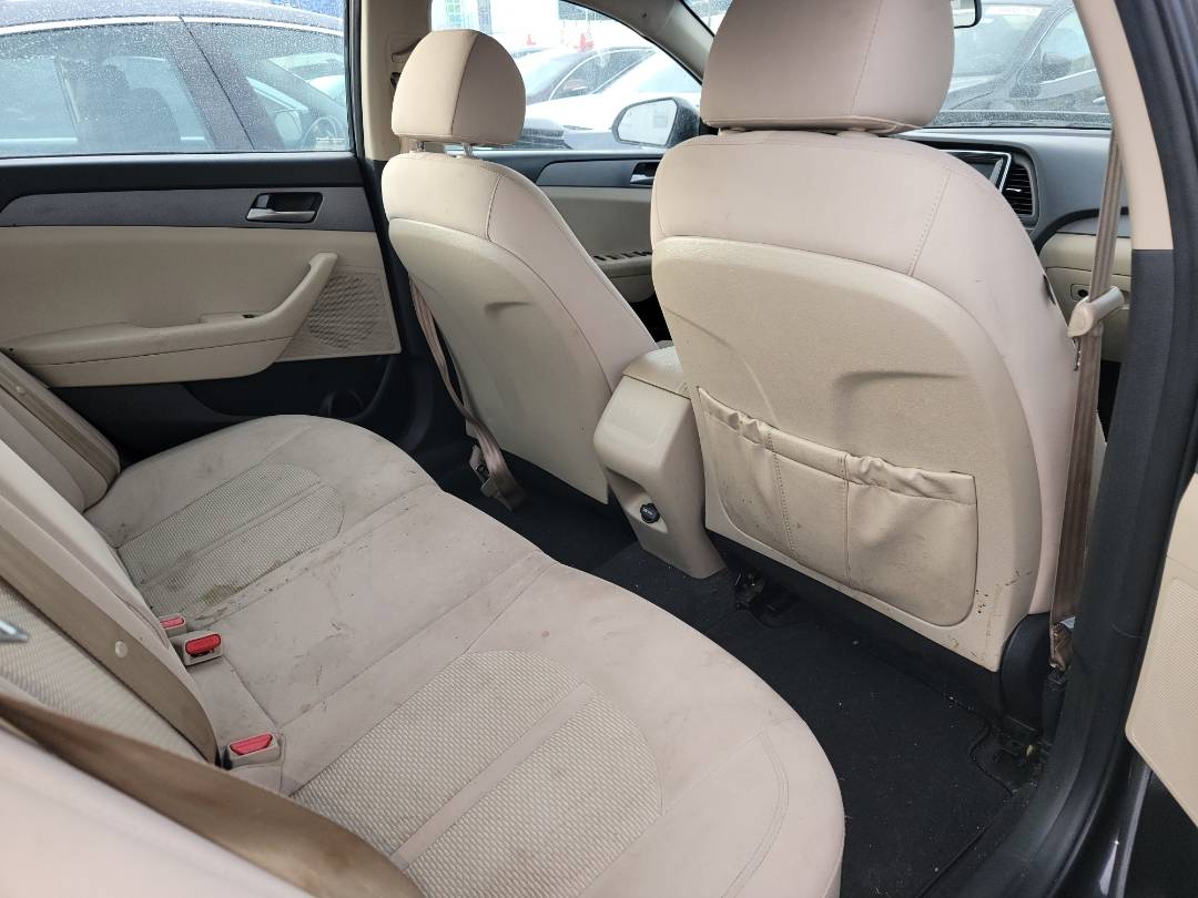 2018 HYUNDAI SONATA — 37696 Miles — Lot 81269673 - Marhaba Auctions Used Cars - Image 5