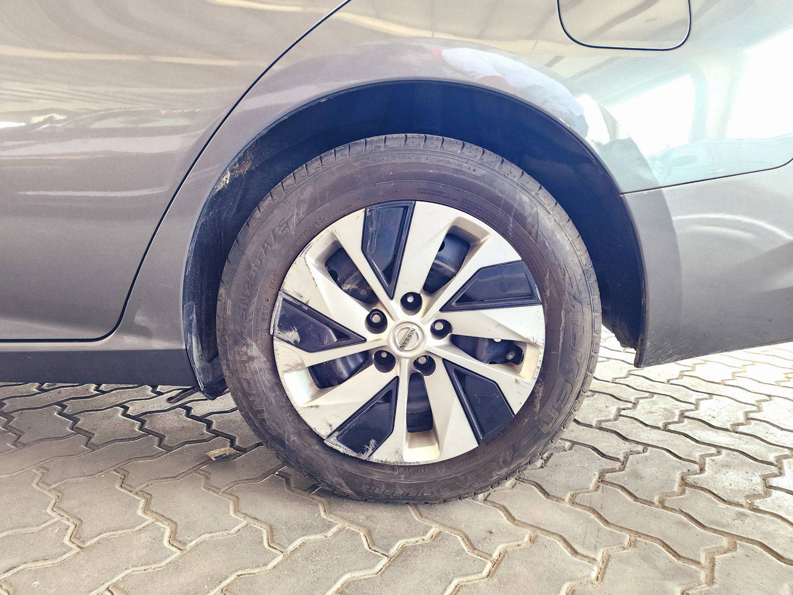 2019 NISSAN ALTIMA — 121256 Miles — Lot 79674044 — Souq - Marhaba Auctions Used Cars - Image 10