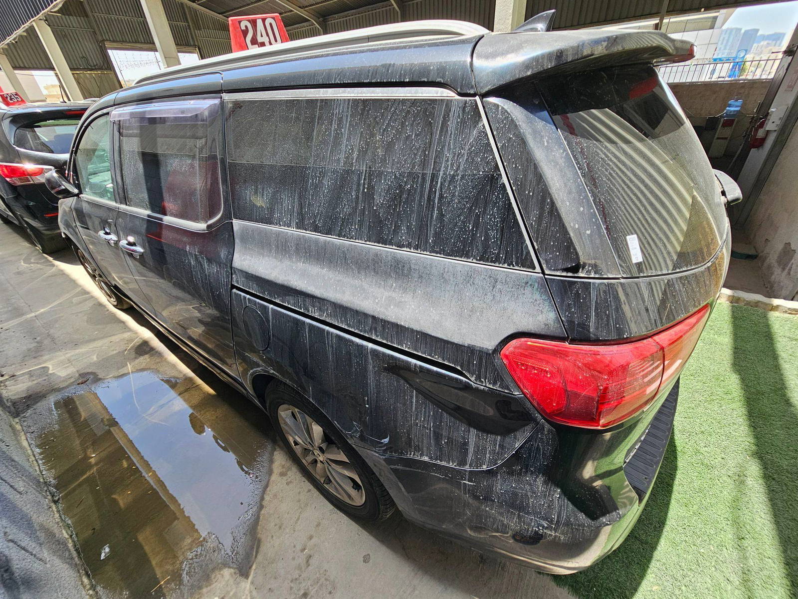 KIA SEDONA 2016 - Marhaba Auction Used Cars - Image 6
