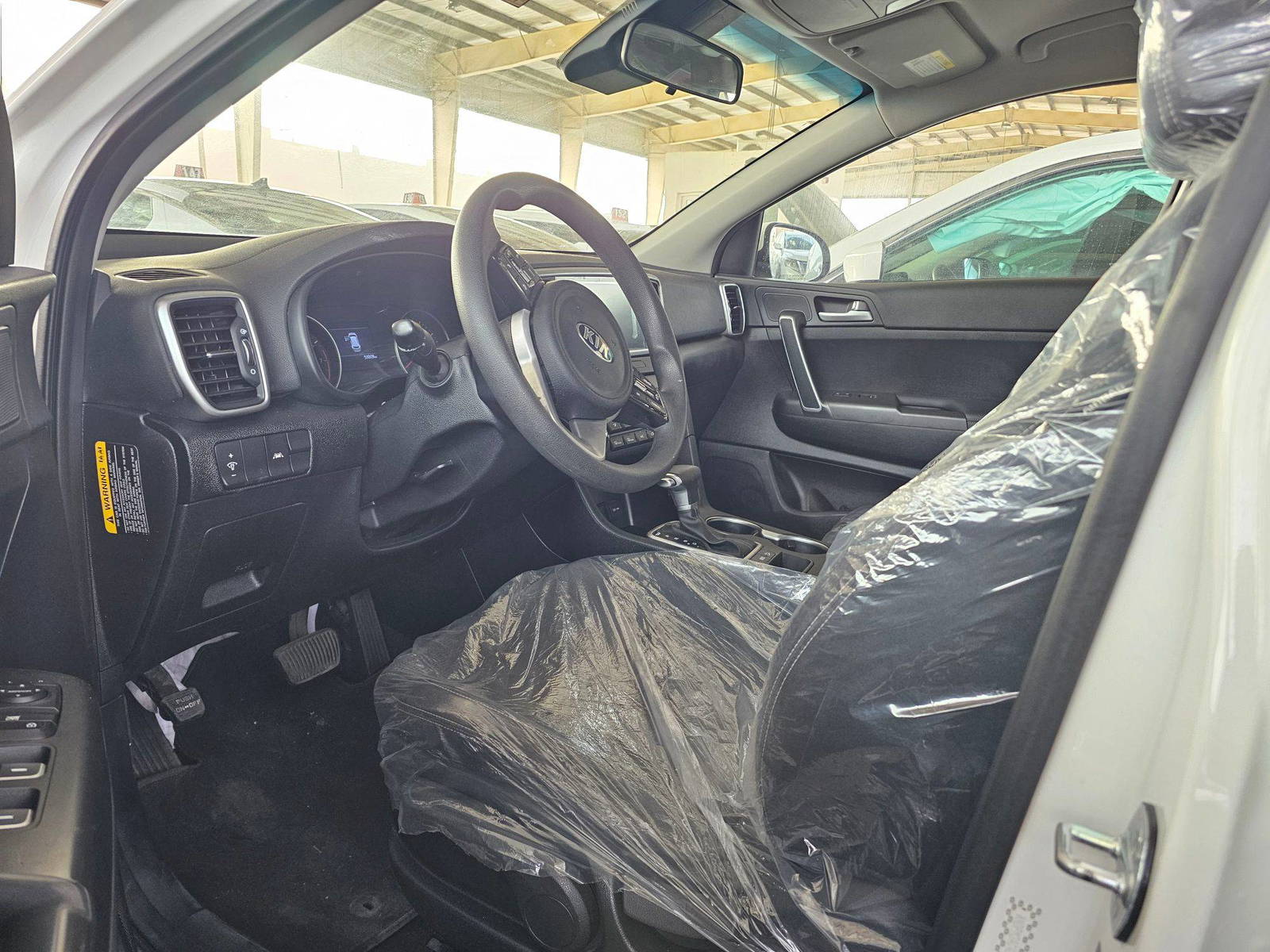 2020 KIA SPORTAGE — 59308 Miles — Lot 43627365 — Main - Marhaba Auctions Used Cars - Image 8