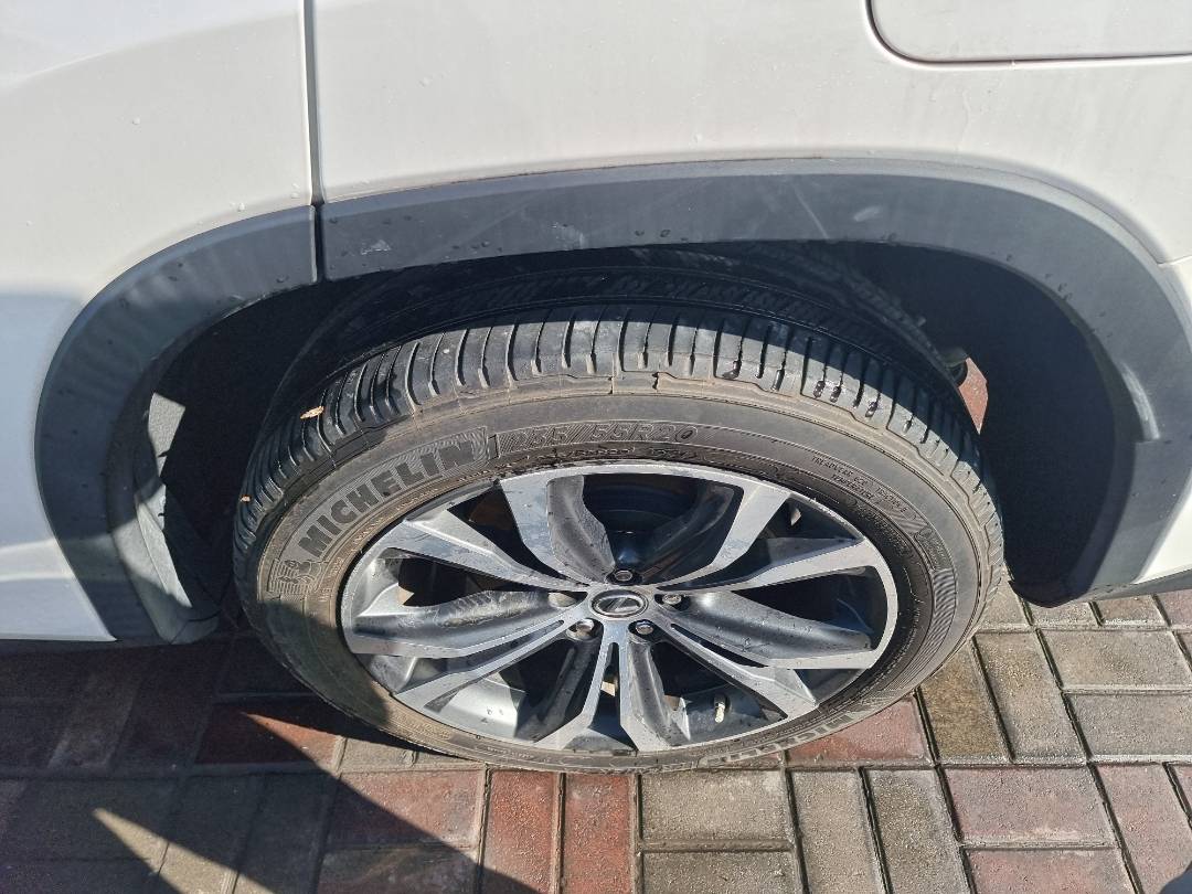 LEXUS RX 350 2020 - Marhaba Auction Used Cars - Image 10