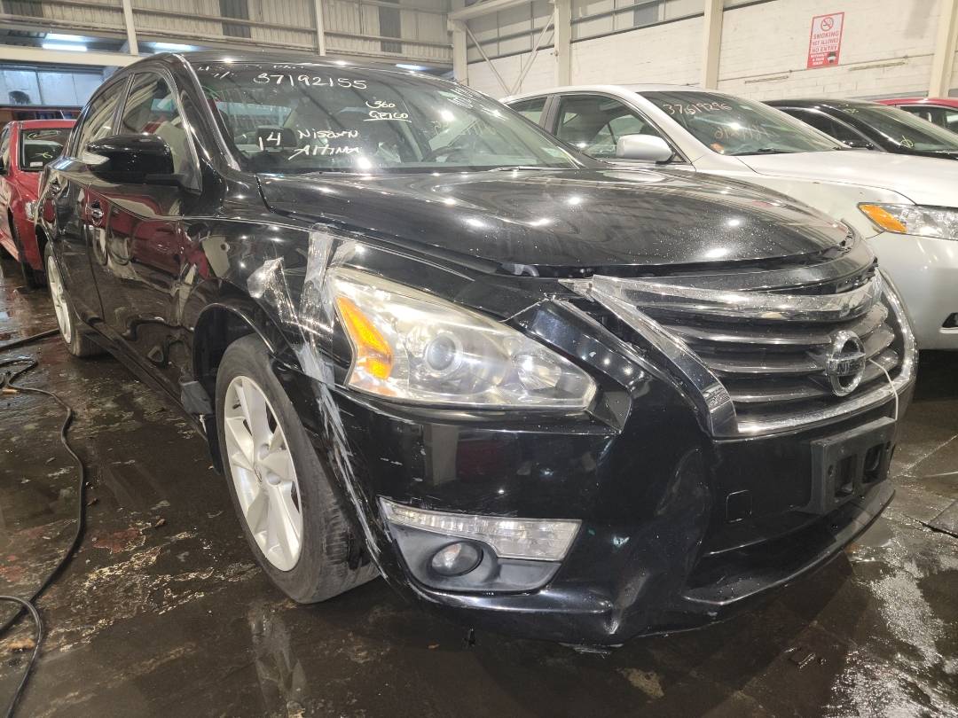 2014 NISSAN ALTIMA — 83999 Miles — Lot 102101 - Marhaba Auctions Used Cars - Image 7