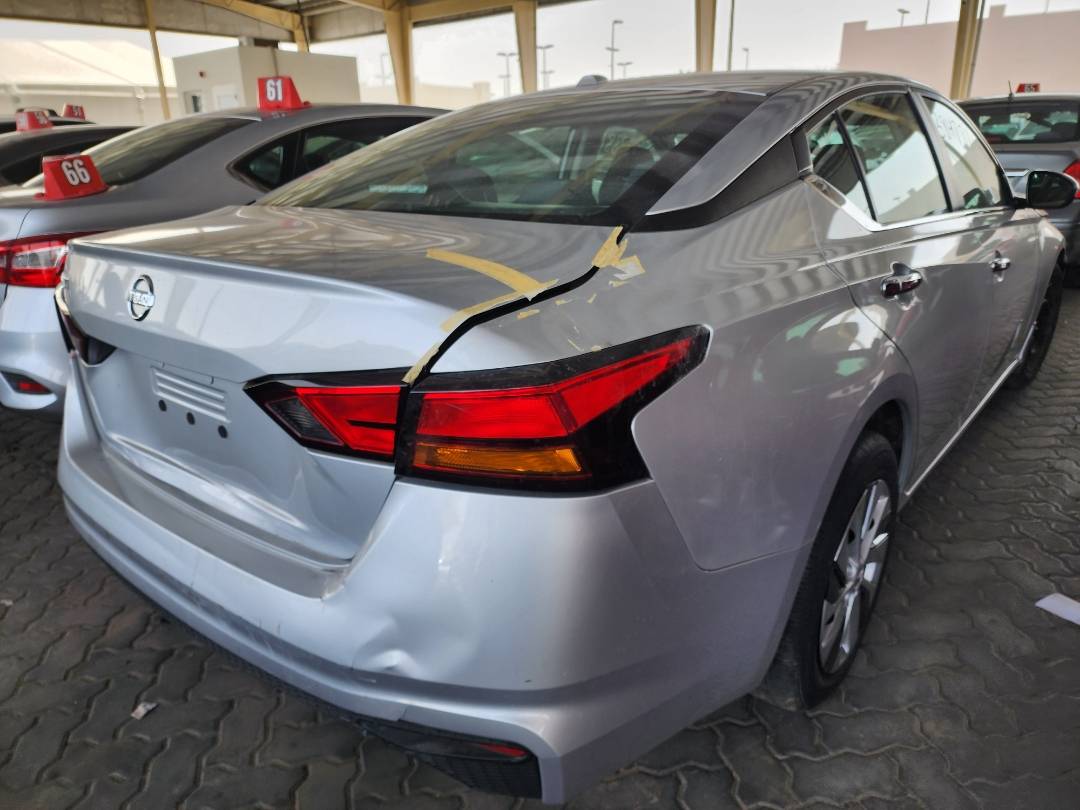 2020 NISSAN ALTIMA — 16729 Miles — Lot 38478819 - Marhaba Auctions Used Cars - Image 11