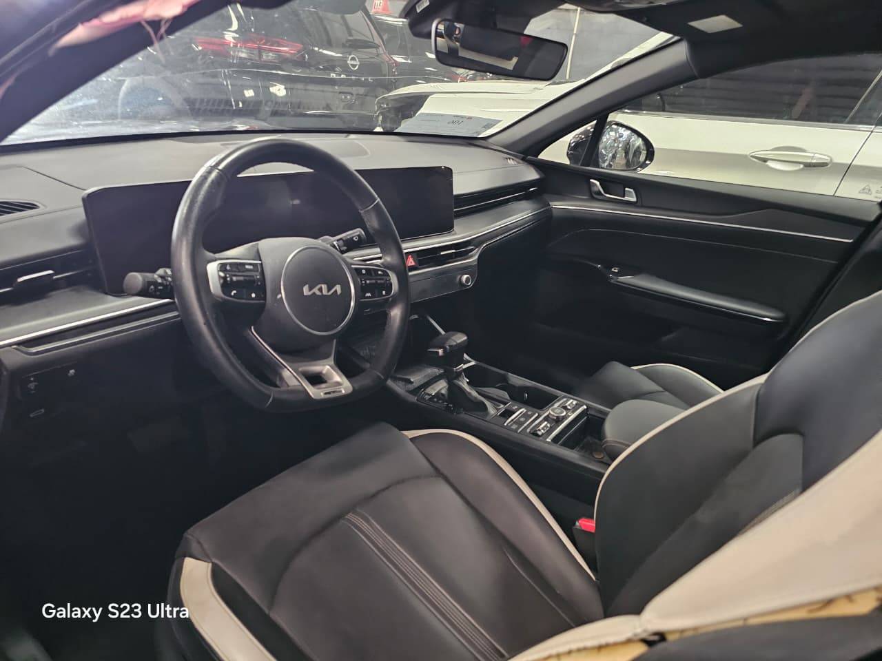 KIA K5 2025 - Marhaba Auction Used Cars - Image 8