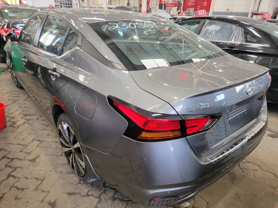 2020 NISSAN ALTIMA — 52085 Miles — Lot 230569 - Marhaba Auctions Used Cars - Image 3