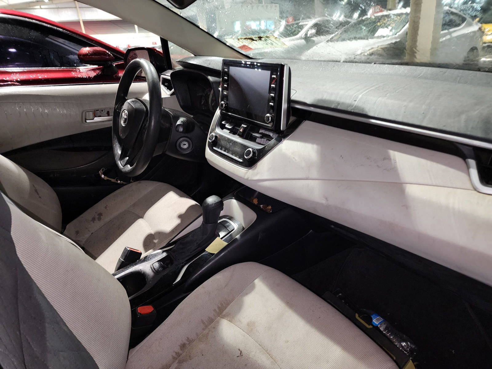 2020 TOYOTA COROLLA — 21720 Miles — Lot 75691403 - Marhaba Auctions Used Cars - Image 6