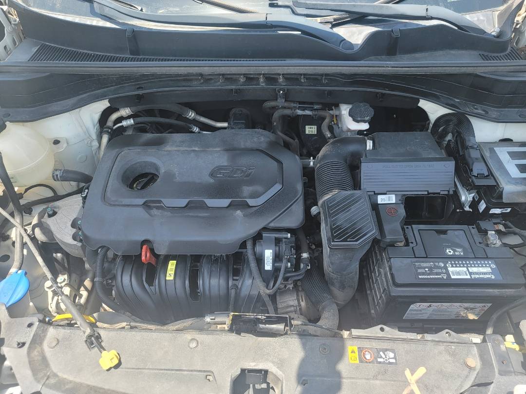2018 KIA SPORTAGE — 130781 Miles — Lot J7301798 — Main - Marhaba Auctions Used Cars - Image 7